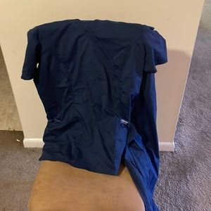 Cherokee revolution scrub set